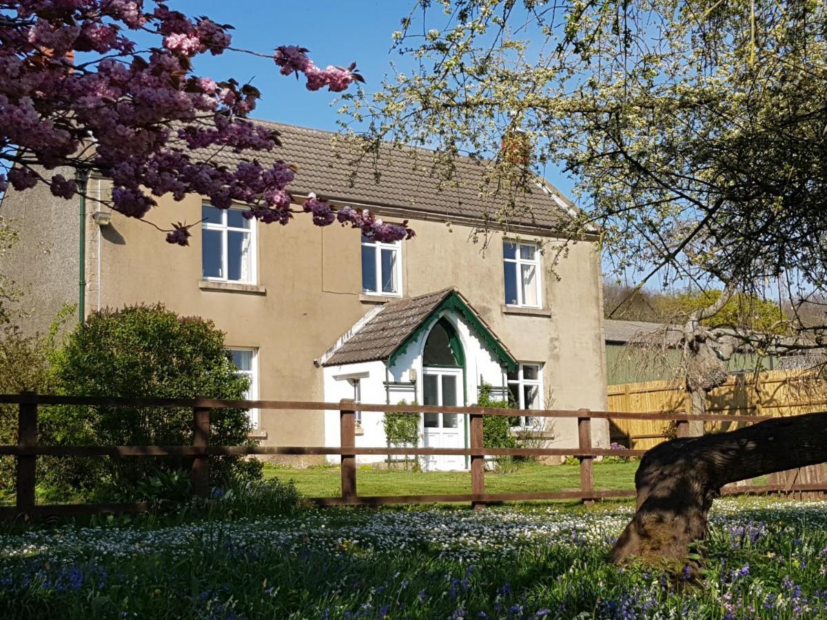 Forest Farm Papplewick Nottingham - Spacious Self-Contained Rural Retreat! Exteriör bild