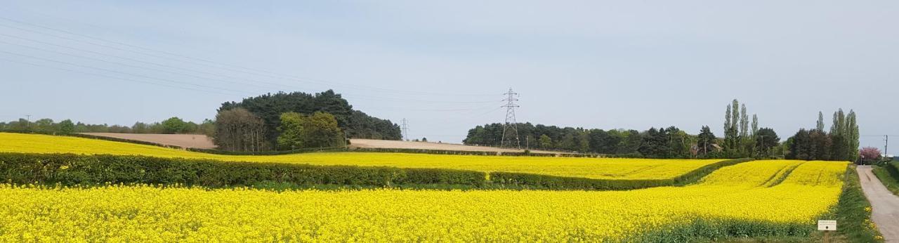 Forest Farm Papplewick Nottingham - Spacious Self-Contained Rural Retreat! Exteriör bild