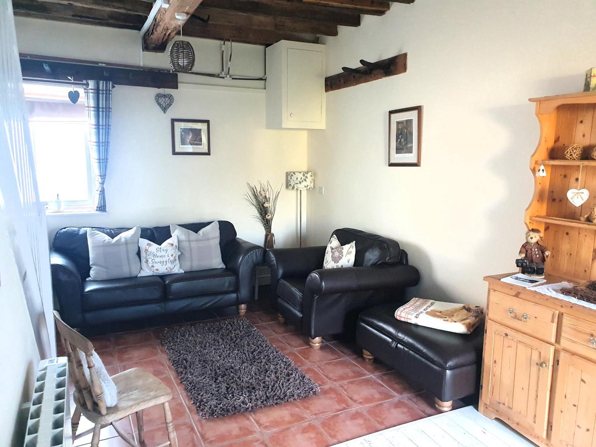 Forest Farm Papplewick Nottingham - Spacious Self-Contained Rural Retreat! Exteriör bild