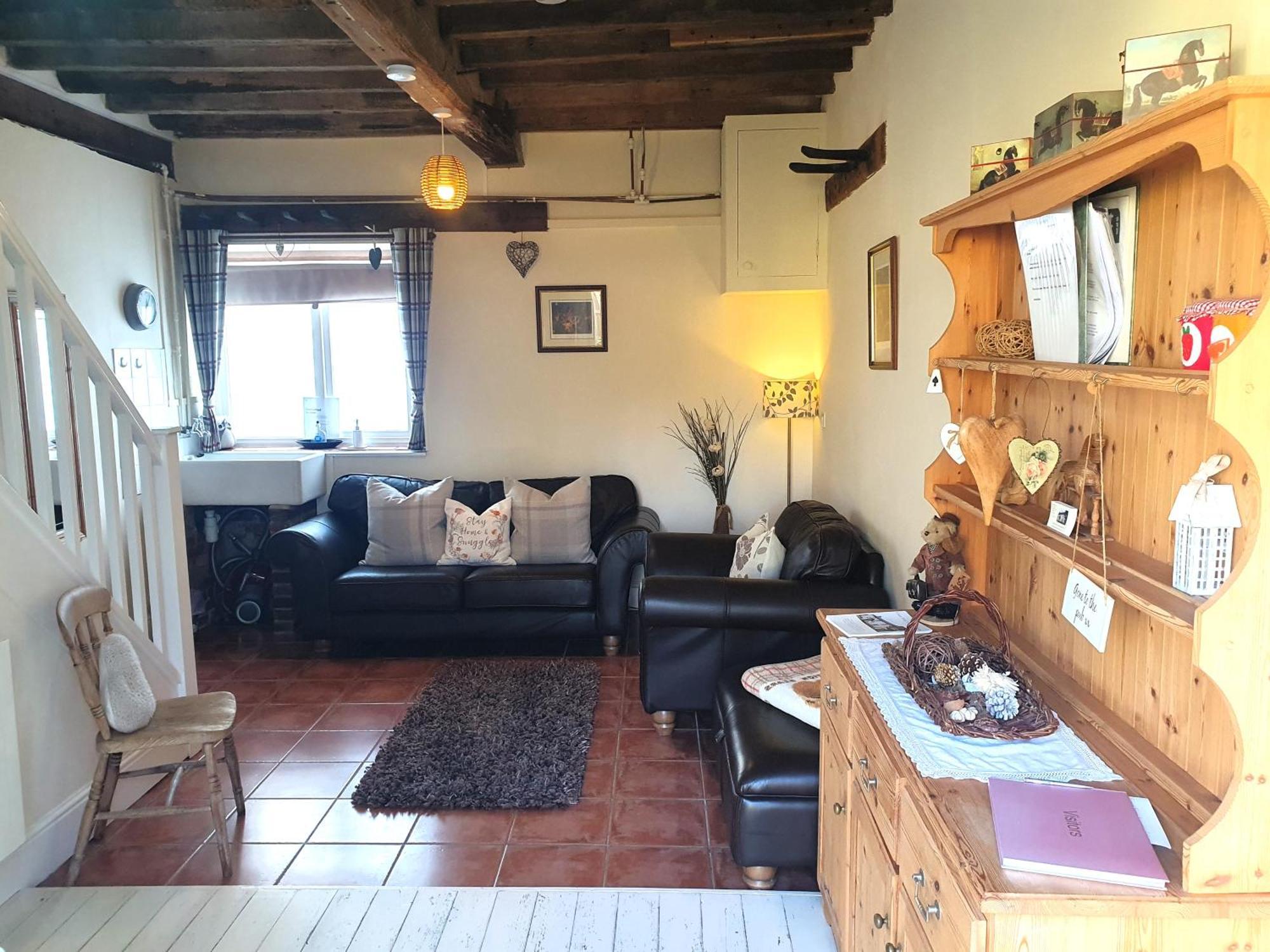 Forest Farm Papplewick Nottingham - Spacious Self-Contained Rural Retreat! Exteriör bild