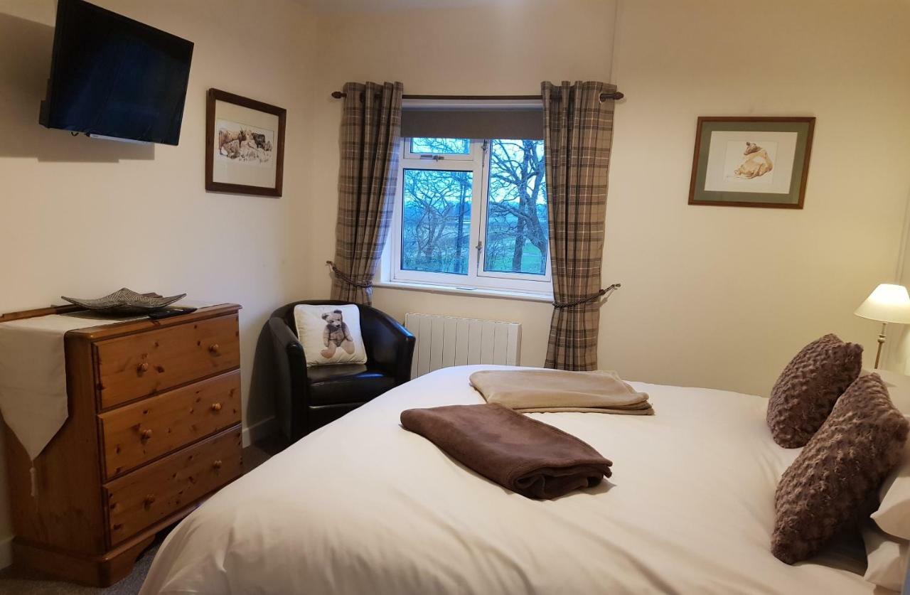 Forest Farm Papplewick Nottingham - Spacious Self-Contained Rural Retreat! Exteriör bild