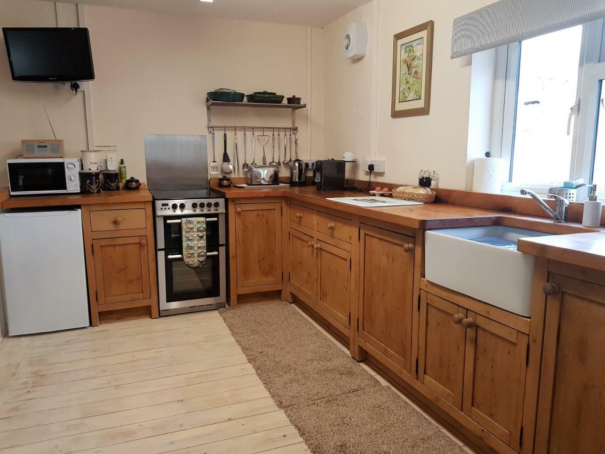 Forest Farm Papplewick Nottingham - Spacious Self-Contained Rural Retreat! Exteriör bild