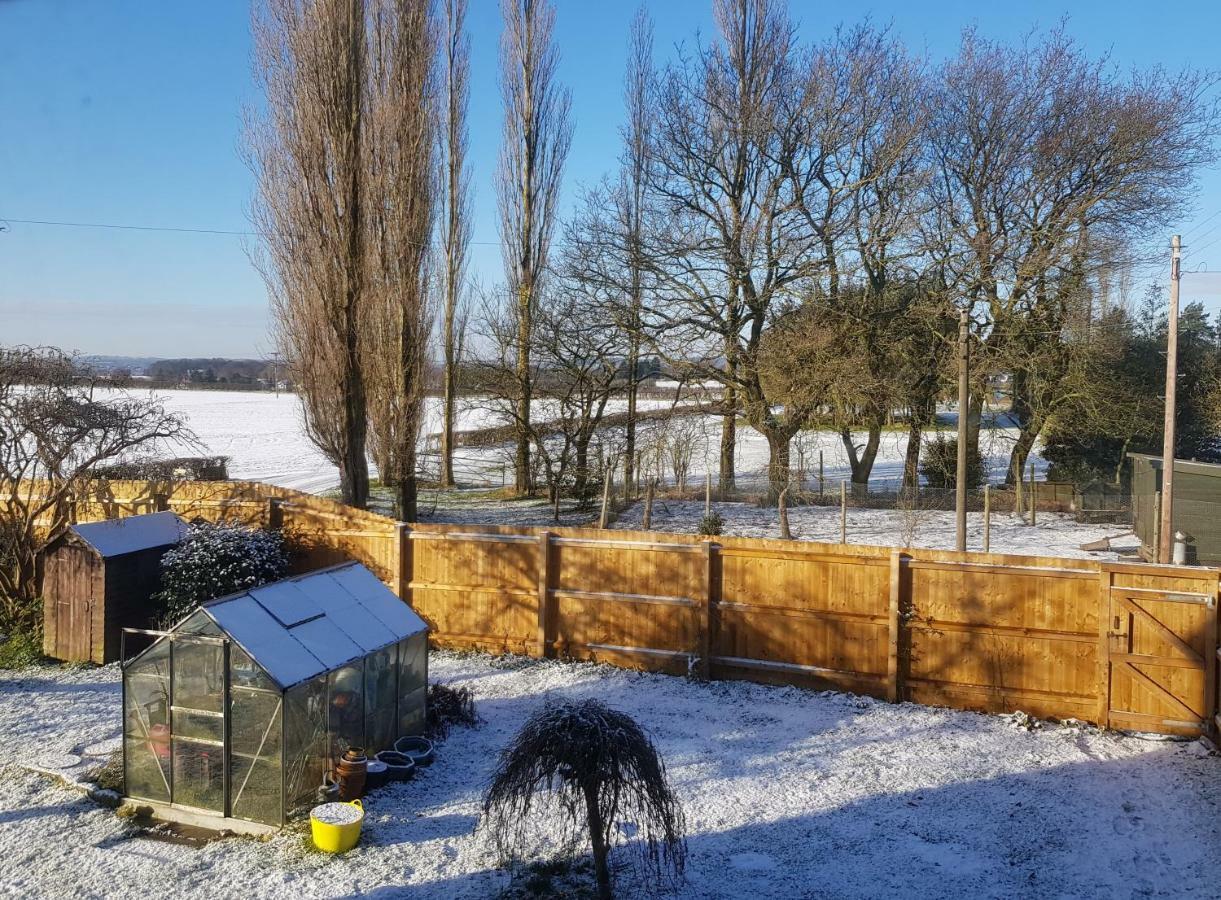 Forest Farm Papplewick Nottingham - Spacious Self-Contained Rural Retreat! Exteriör bild