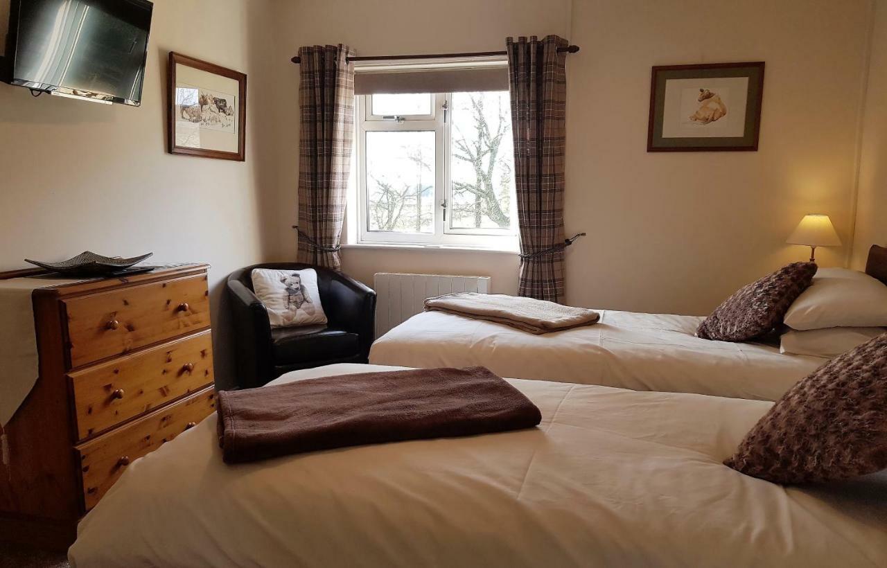 Forest Farm Papplewick Nottingham - Spacious Self-Contained Rural Retreat! Exteriör bild