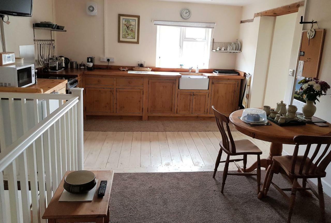 Forest Farm Papplewick Nottingham - Spacious Self-Contained Rural Retreat! Exteriör bild