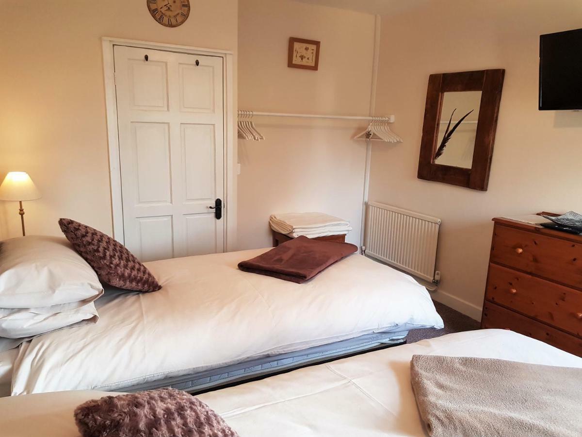 Forest Farm Papplewick Nottingham - Spacious Self-Contained Rural Retreat! Exteriör bild
